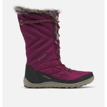 Columbia Minx Mid III, Botas Verde Oliva Para Mujer | 342560-SFY